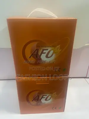 Afo- Automatic Fire Ball Extinguisher