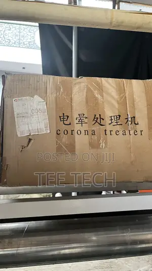 Corona Treater