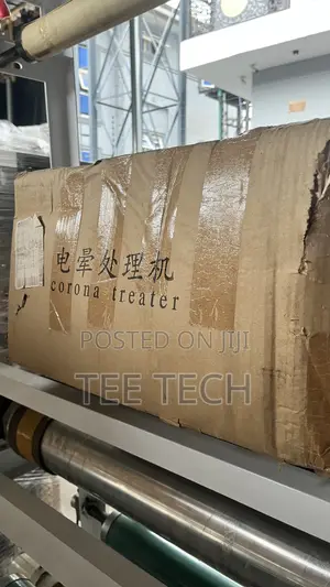 Corona Treater