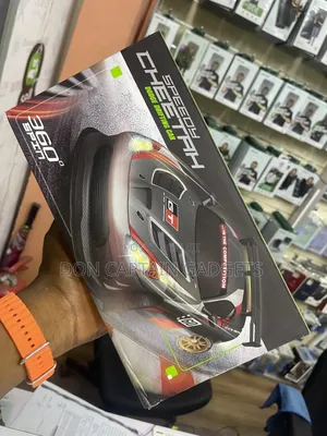 Racing Speedy Sheetah Dodge Drifting Car