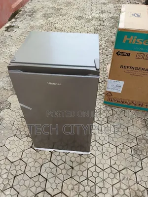 Hisense Bbq7n 90l Single Door Fridge – Neat And Durable