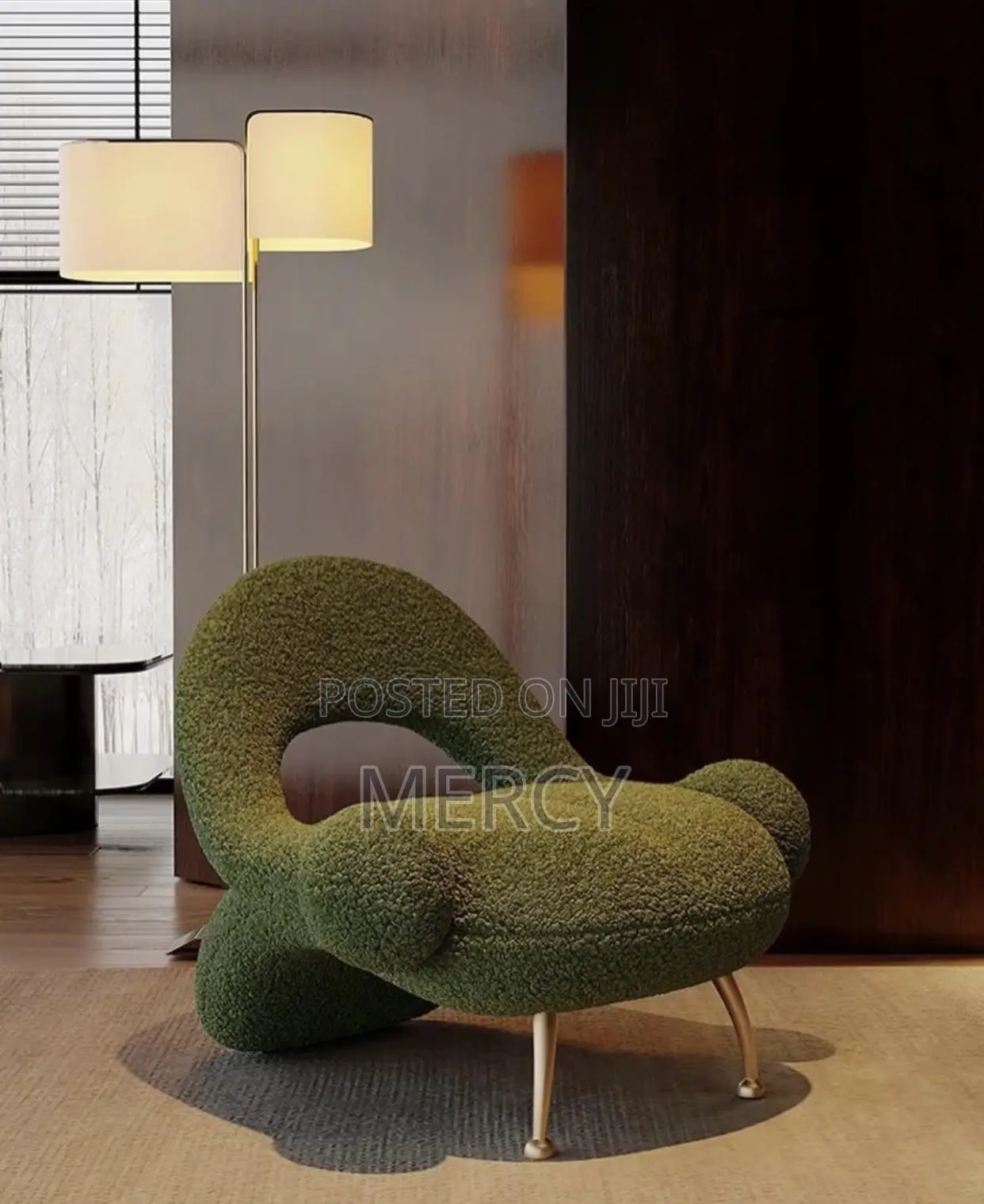 Modern Quality Accent Chair