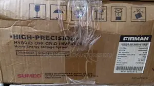 Fireman 5 Kw Inverter