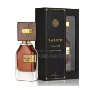 Saheb Perfume