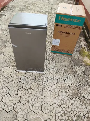 Hisense 90l Single Door Fridge Bbq7n – Clean Interior Design
