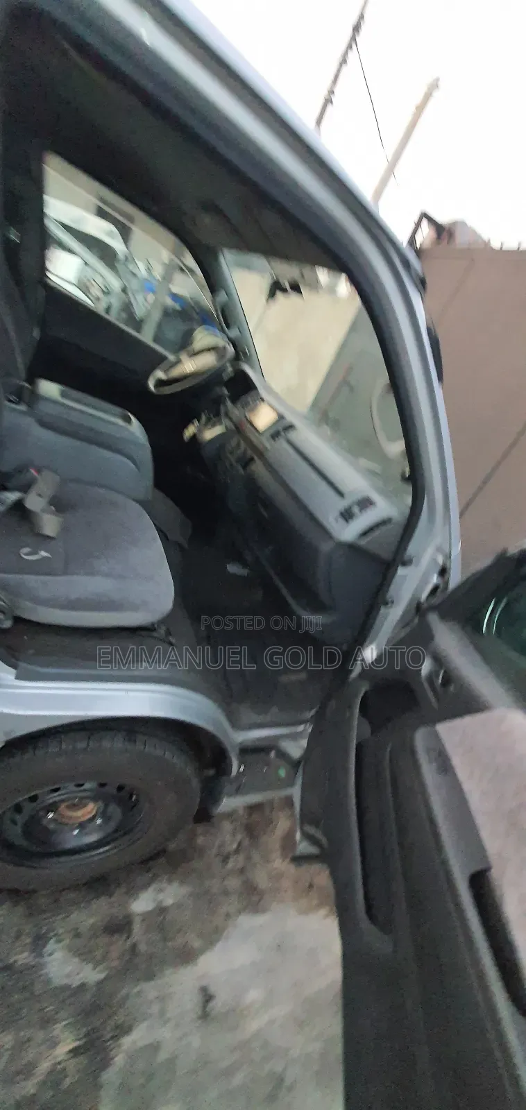 Toyota HiAce 2006 Silver