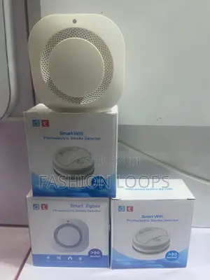 Tuya Smart Wifi Smoke Detector
