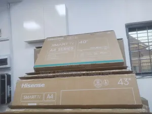 Hisense 43a4q Tv (Smart)
