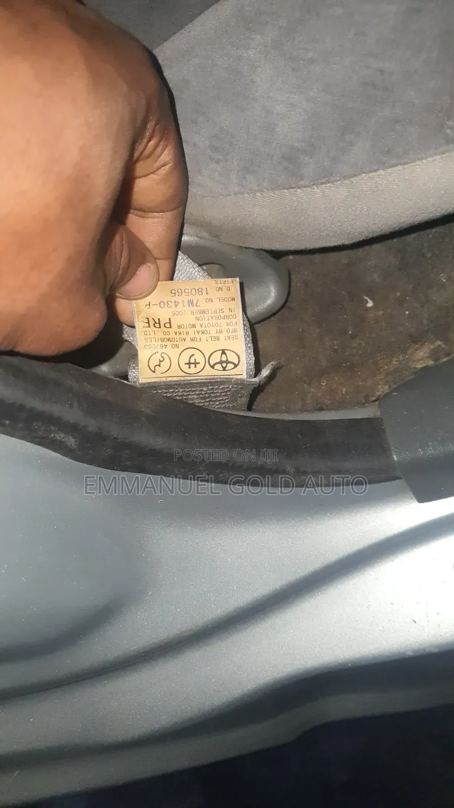 Toyota HiAce 2006 Silver