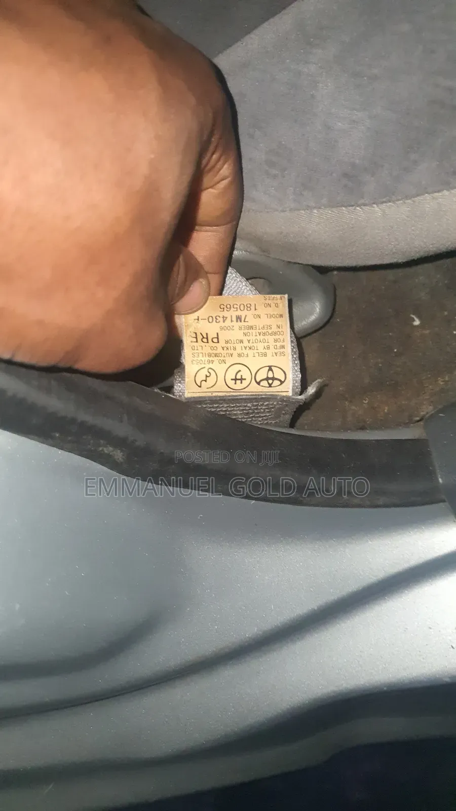Toyota HiAce 2006 Silver