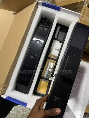 Smart Door Lock Face Id