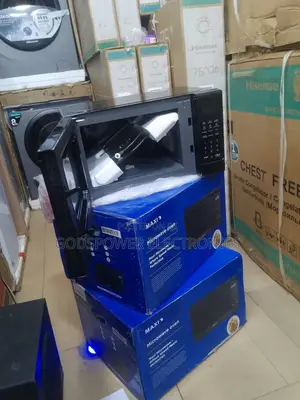 Maxi 20l Microwave Oven Digital Fast Heating