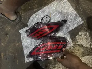 Back Reflector Led Light Lexus Rx350 2010 / 2013 / 2015