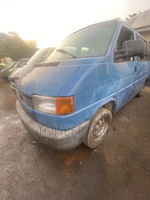 Volkswagen Transporter 1998 Grey