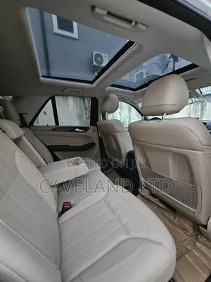 Mercedes-Benz GLE-Class 2018 Pearl