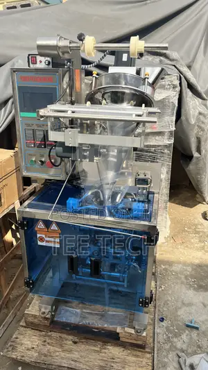 Powder Packaging Machine
