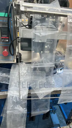 Powder Packaging Machine
