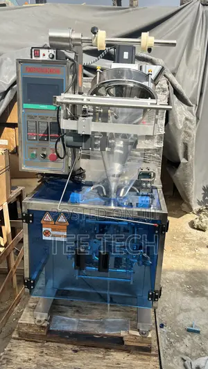 Powder Packaging Machine