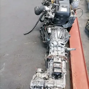 Toyoota Diesel Hiace 2l Engine Available