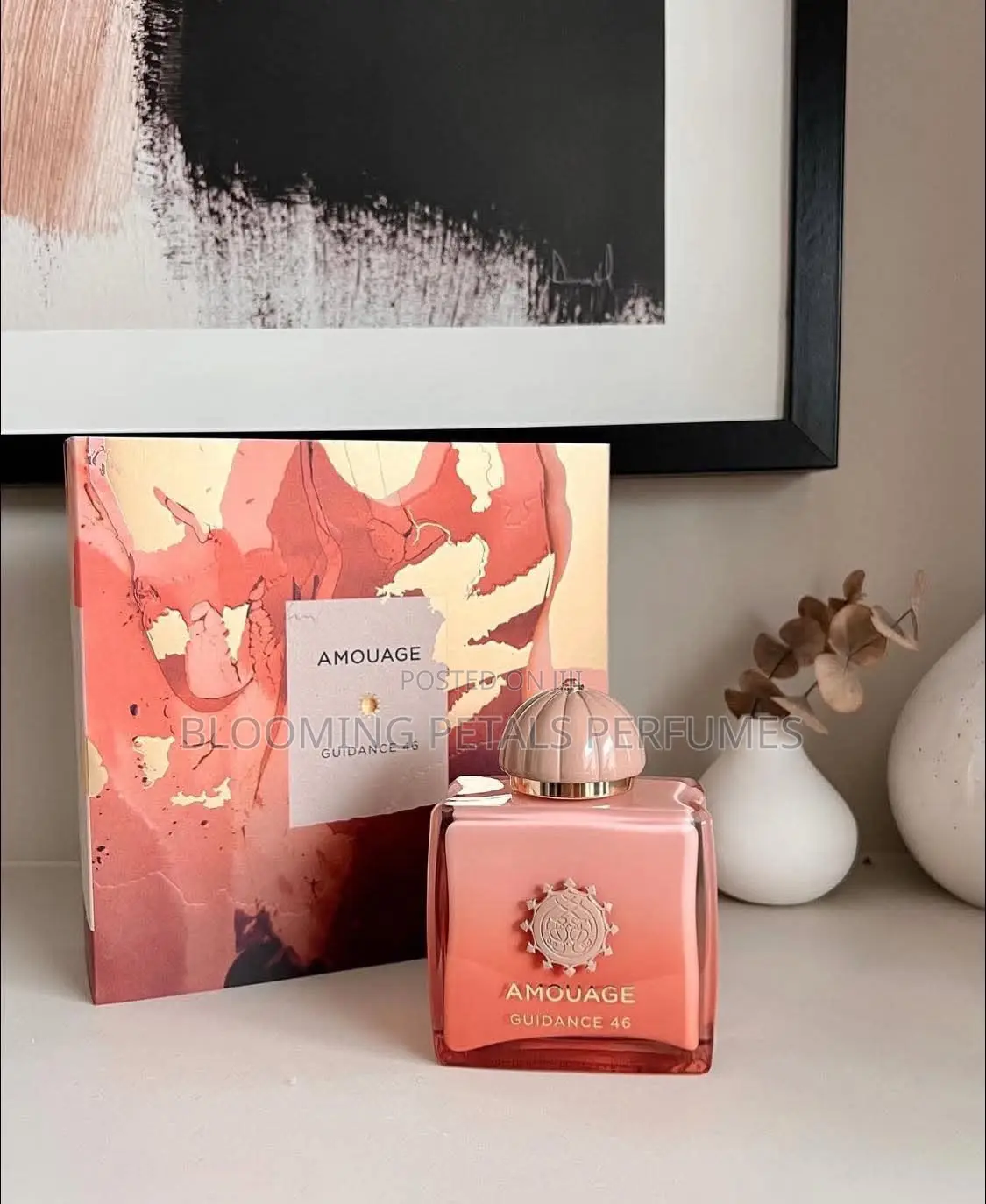 Amouage Guidance 46