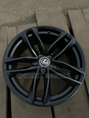 19 Rim For Lexus Rx350 Oem Rim - Chibest Wheels. Price: ₦ 650,000 on ...