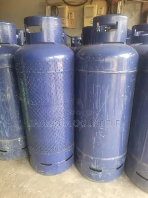 50kg Gas Cylinder