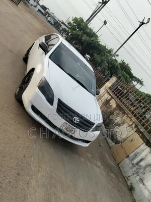 Toyota Avalon Limited Sedan FWD (3.5L 6cyl 6A) 2008 White