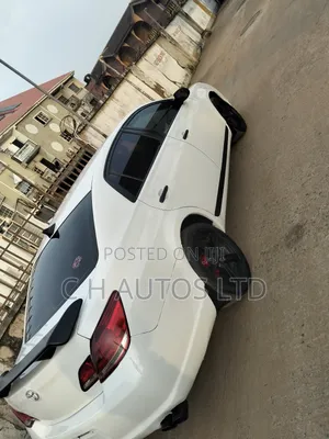 Toyota Avalon Limited Sedan FWD (3.5L 6cyl 6A) 2008 White