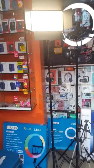 Black Led Light Pro