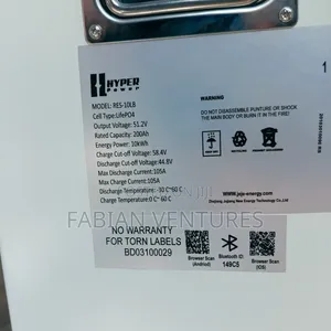 10kw Lithium Battery High Quality