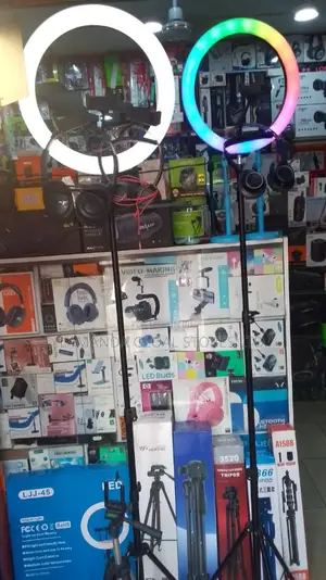 12 and 14 Inches Ring Light