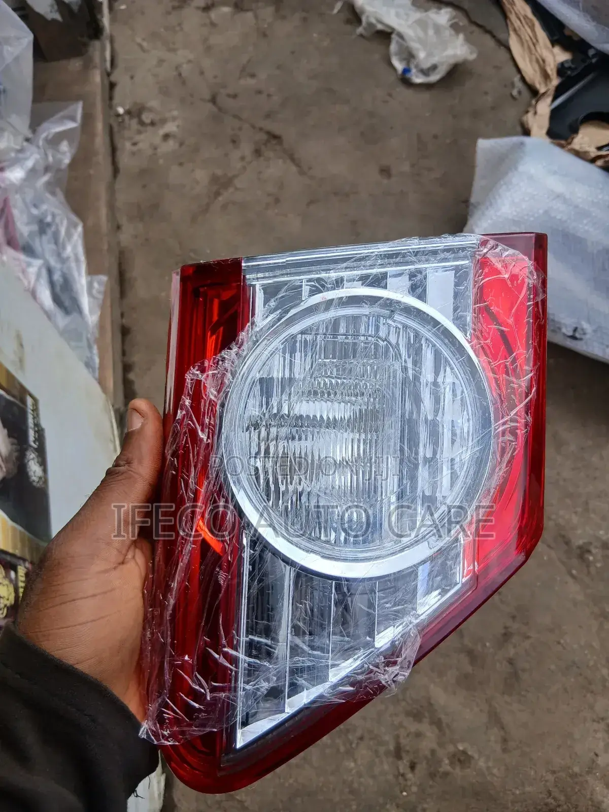 Boot Light for Toyota Corolla 2010-2012 Driver Side