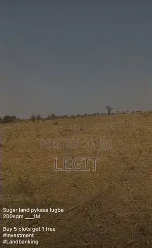 200 SQM Land for Sale at Sugarland Estate Pyakasa by the Road