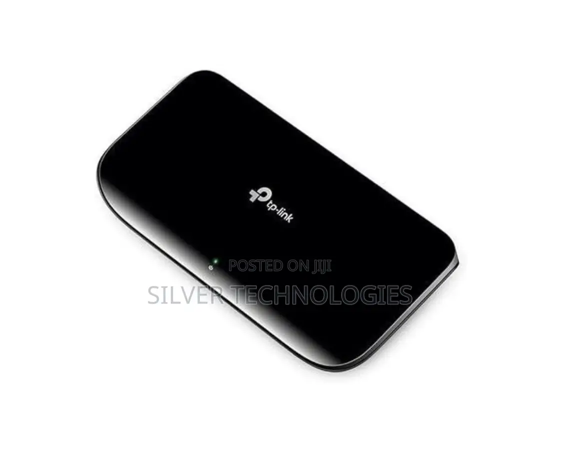 Tp-link Tl-sg1008d 8-port Gigabit Switch