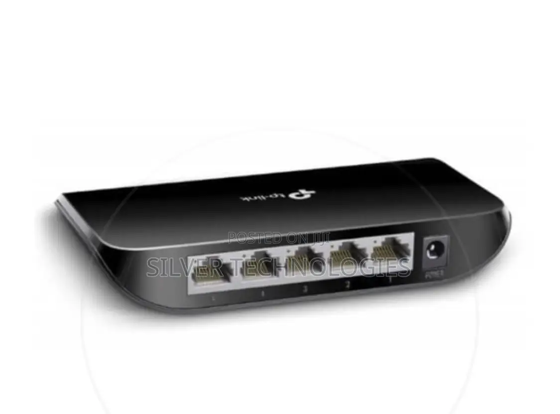 Tp-link Tl-sg1005d 5-port Gigabit