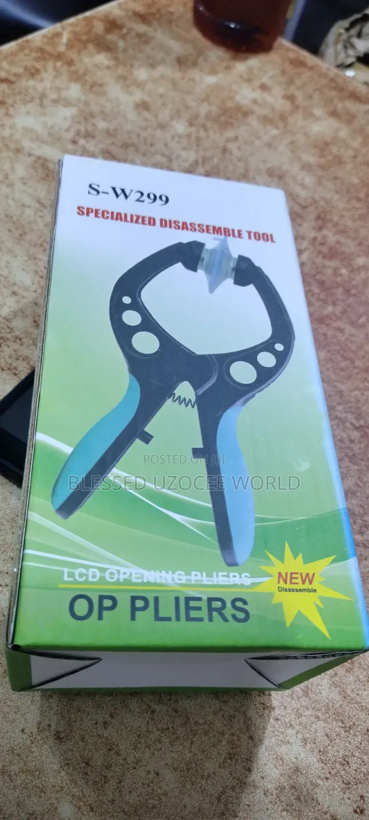 Multi-Angel PVC Suction Cup, LCD Screen Opening Plier Disassemble Tool