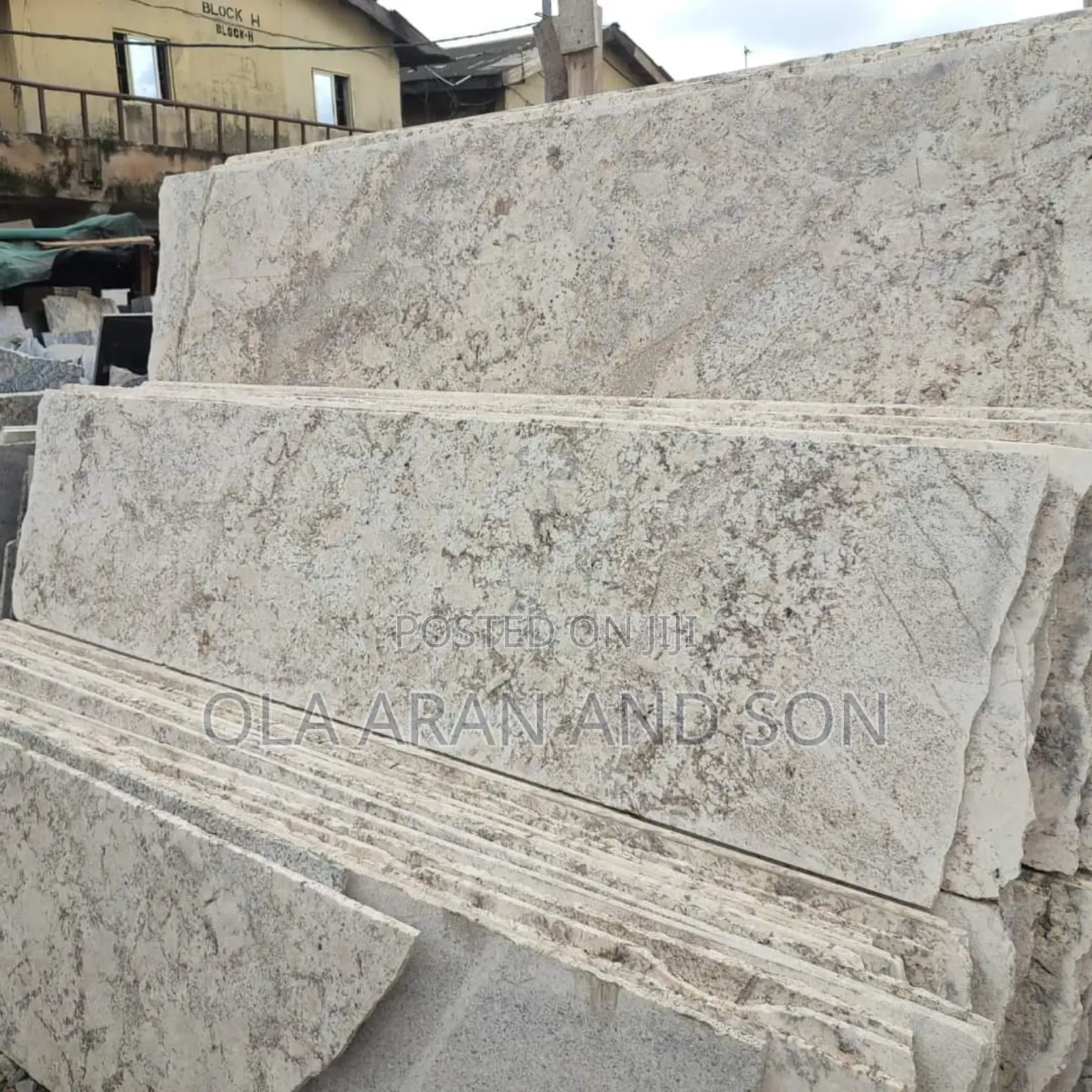 Imported Marbles Slab