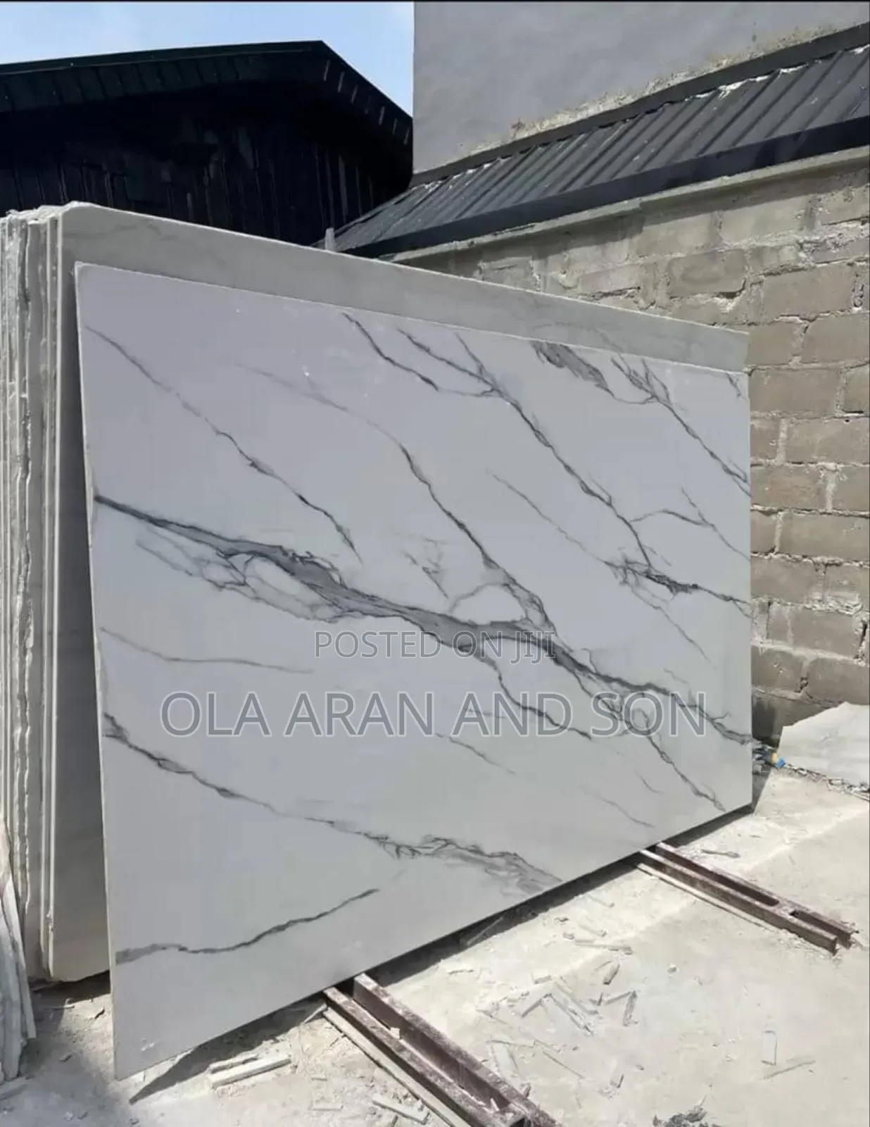 Imported Marbles Slab