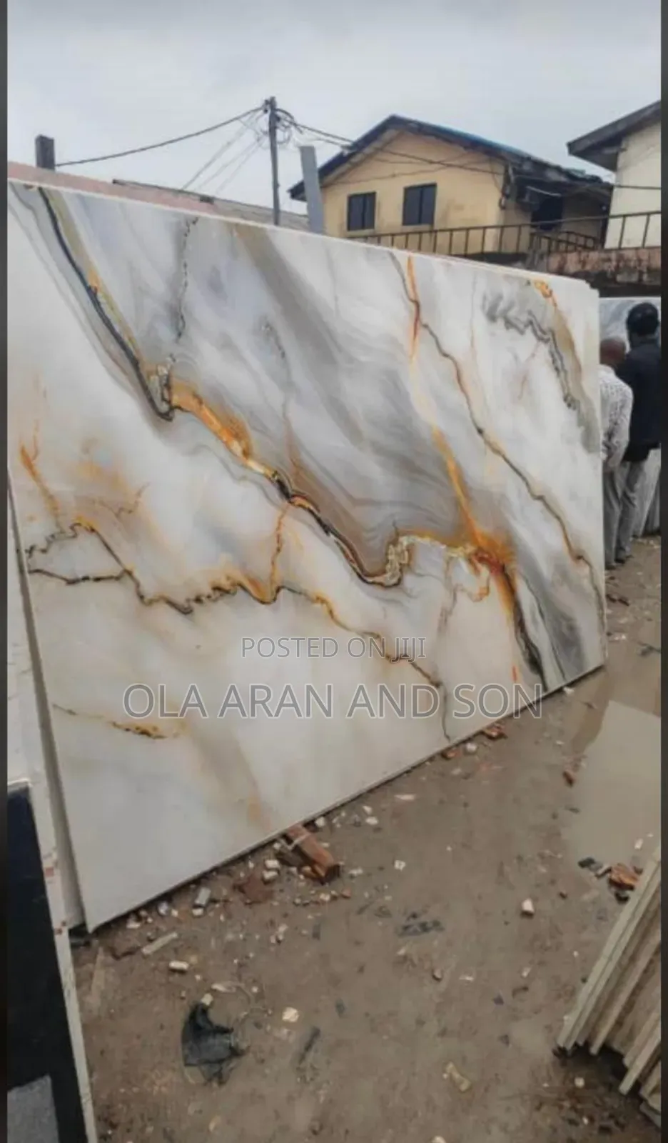 Imported Marbles Slab