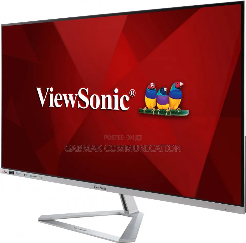 Gaming Monitor 32’ Inches Viewsonic