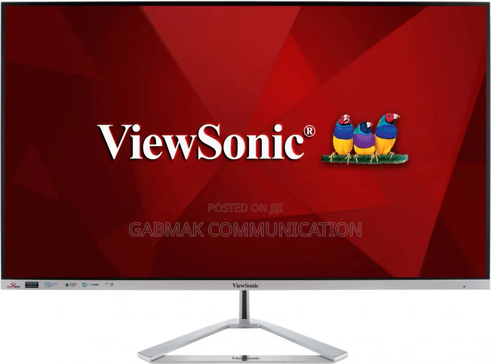 Gaming Monitor 32’ Inches Viewsonic