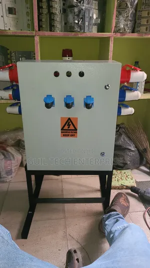 Industrial Panel