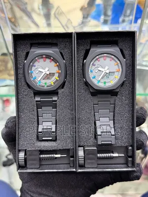 Valenzo G-Shock Design Watch