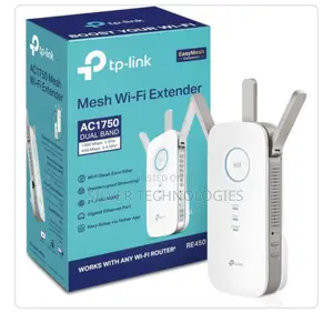Tp-Link Re450 Ac1750 Range Extender