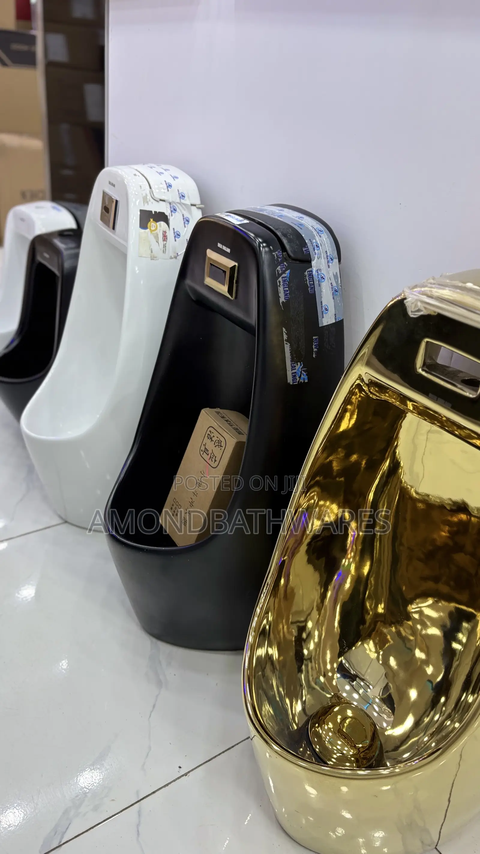 Sensor Urinal