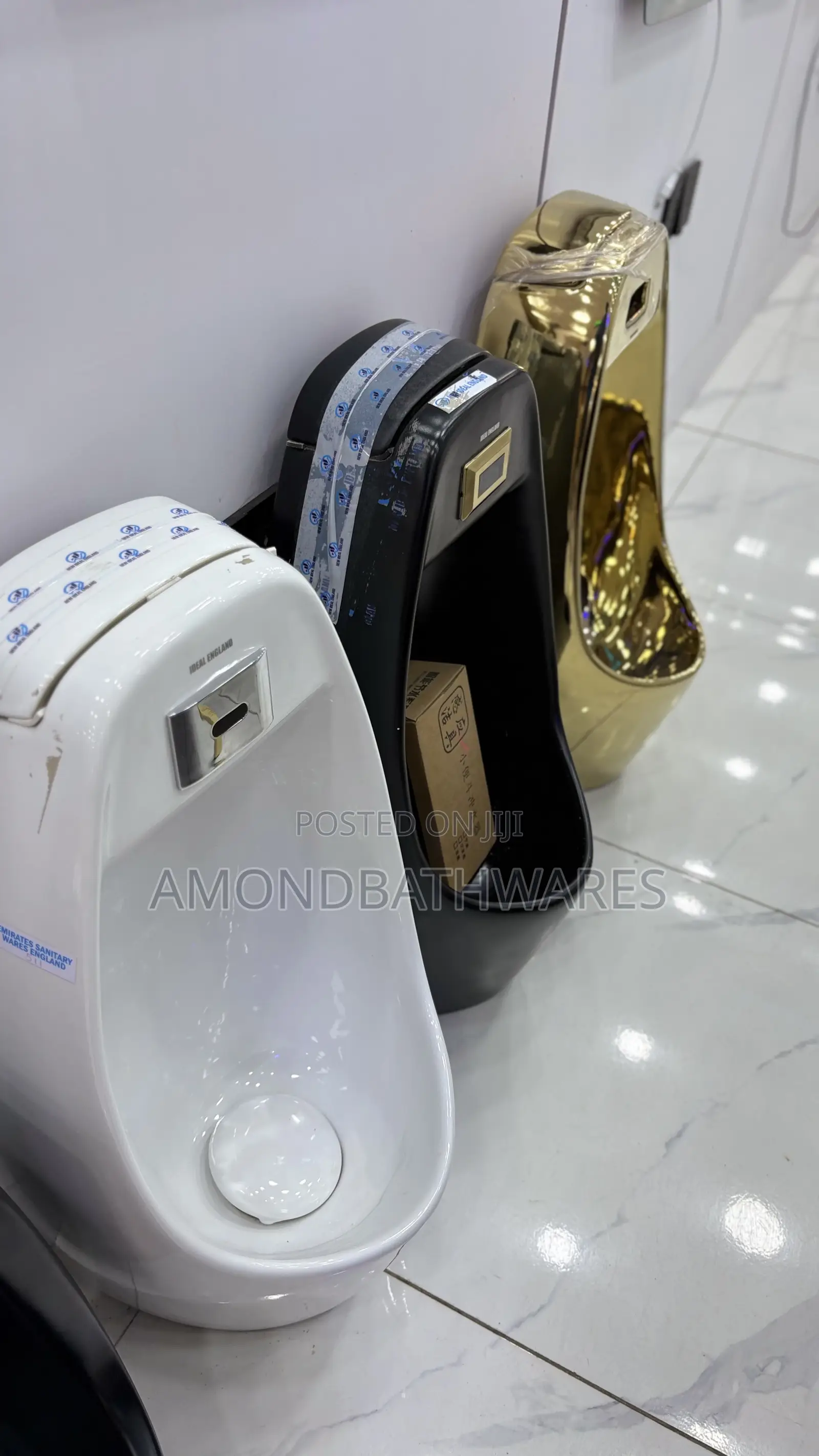 Sensor Urinal