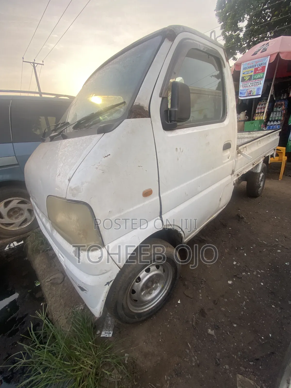 Volkswagen Transporter 1998 White