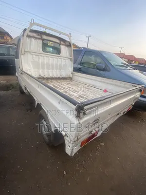 Volkswagen Transporter 1998 White