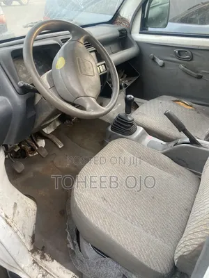 Volkswagen Transporter 1998 White