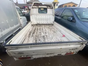 Volkswagen Transporter 1998 White